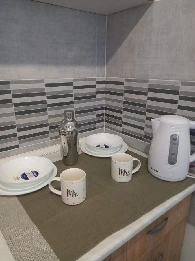 Apartment Capital Town נובי סאד מראה חיצוני תמונה