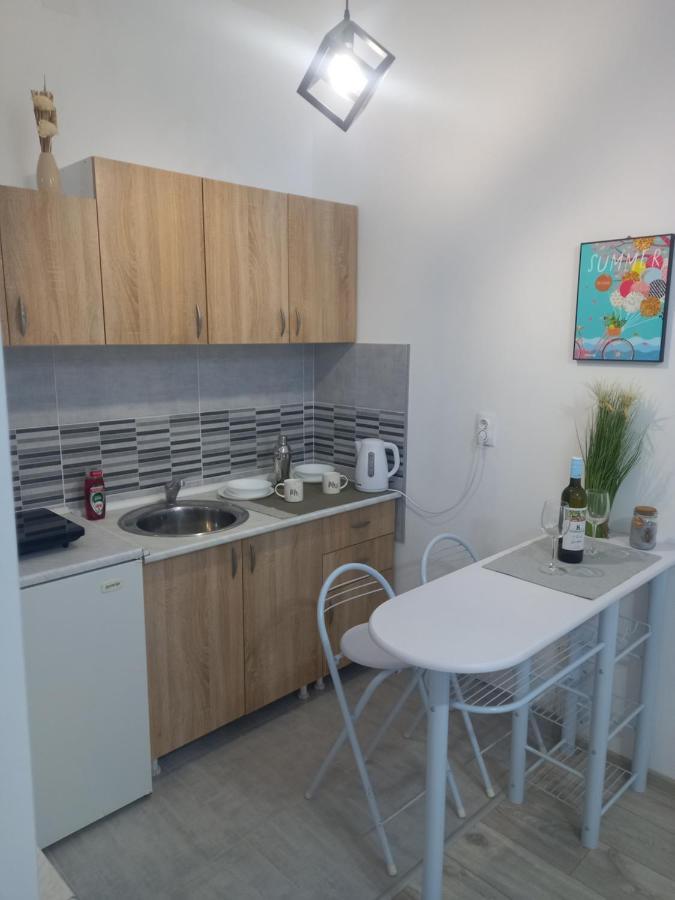Apartment Capital Town נובי סאד מראה חיצוני תמונה