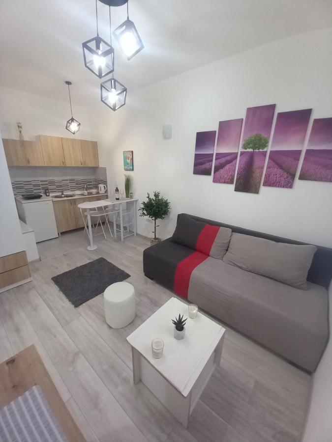 Apartment Capital Town נובי סאד מראה חיצוני תמונה