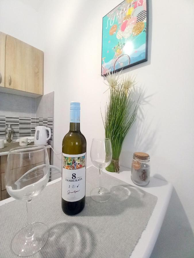 Apartment Capital Town נובי סאד מראה חיצוני תמונה