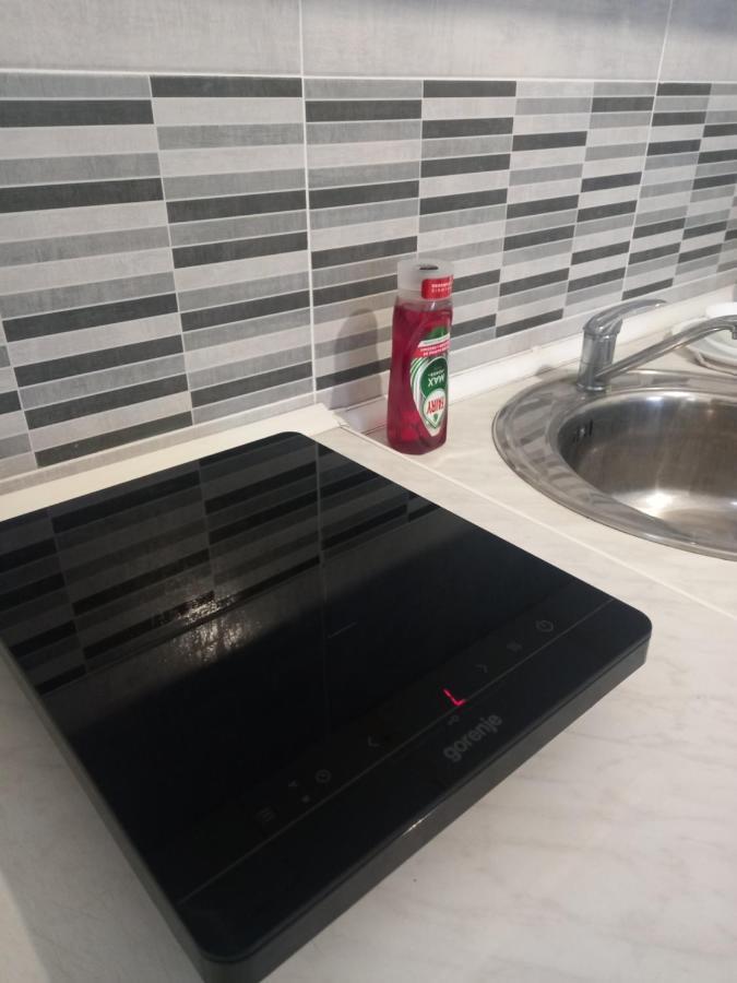 Apartment Capital Town נובי סאד מראה חיצוני תמונה